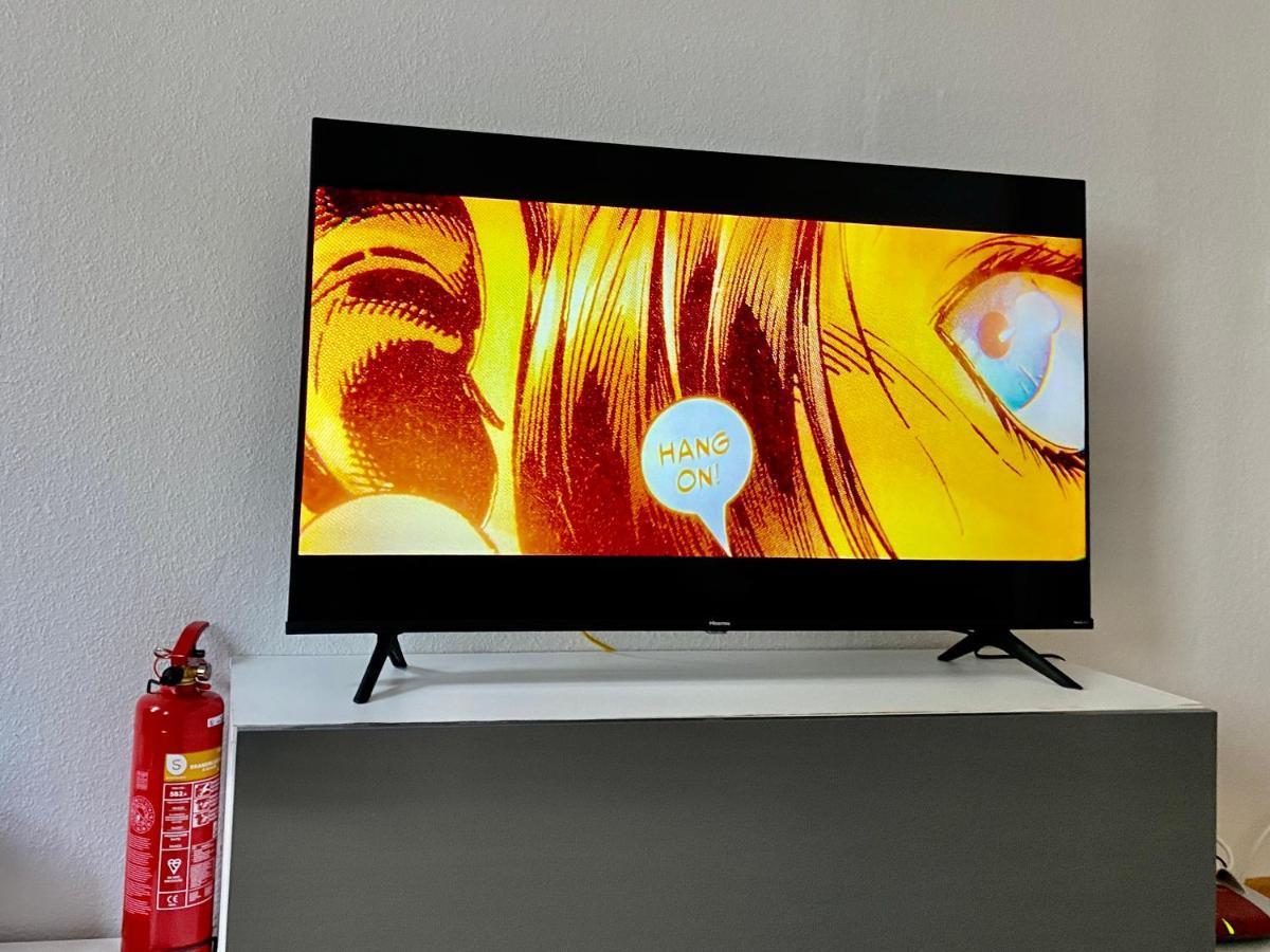 Appartement Ruhige Innenstadtlage Mit Terrasse Kassel