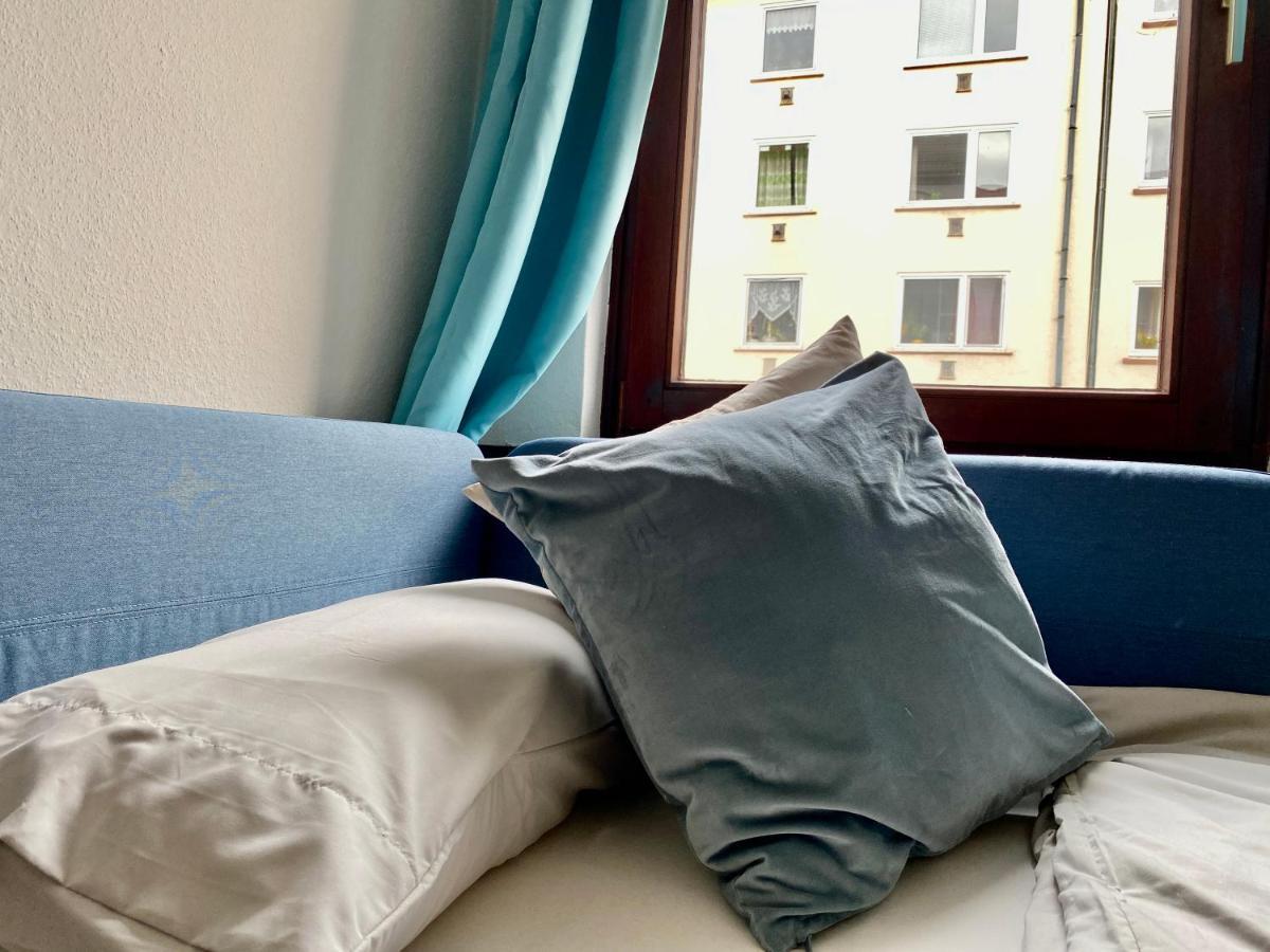 Ruhige Innenstadtlage Mit Terrasse Appartement