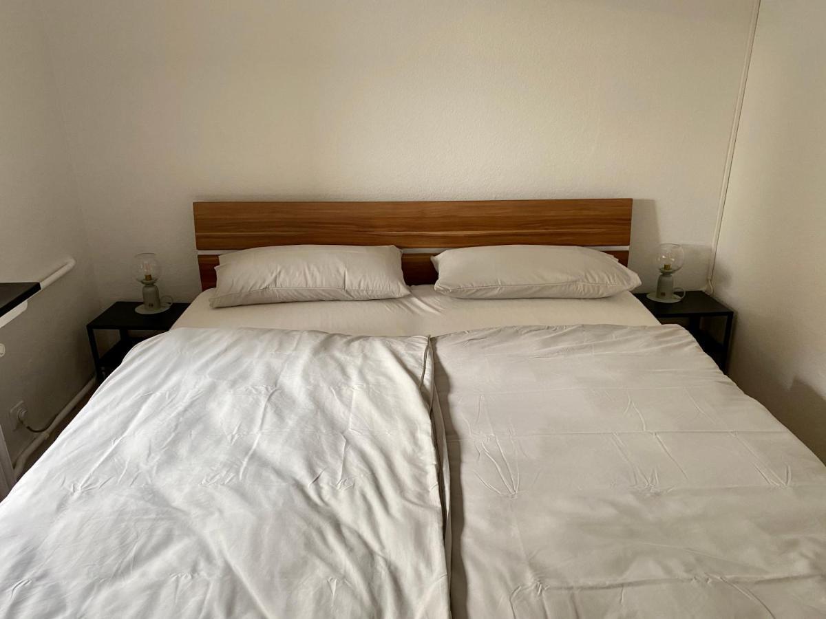 Appartement Ruhige Innenstadtlage Mit Terrasse
